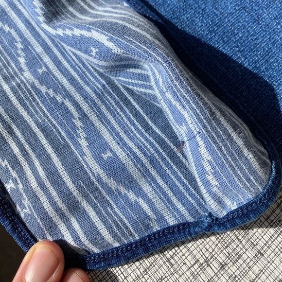 SUPER RARE Scotch and Soda V-neck Jean Shirt - Picture 9 of 11